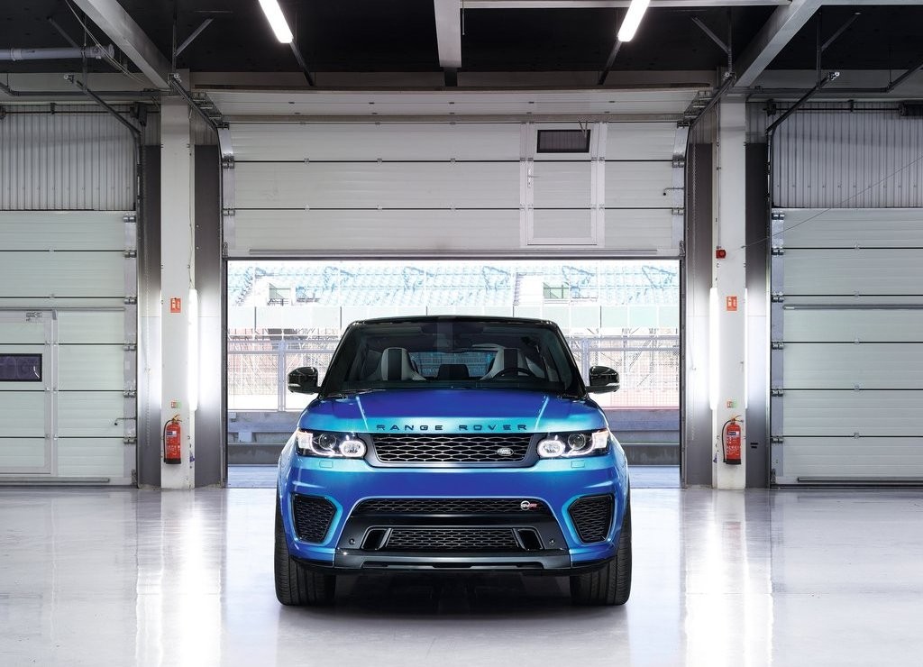 RANGE ROVER SPORT SVR, foto 96