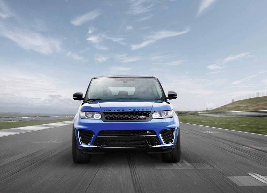RANGE ROVER SPORT SVR, foto 97