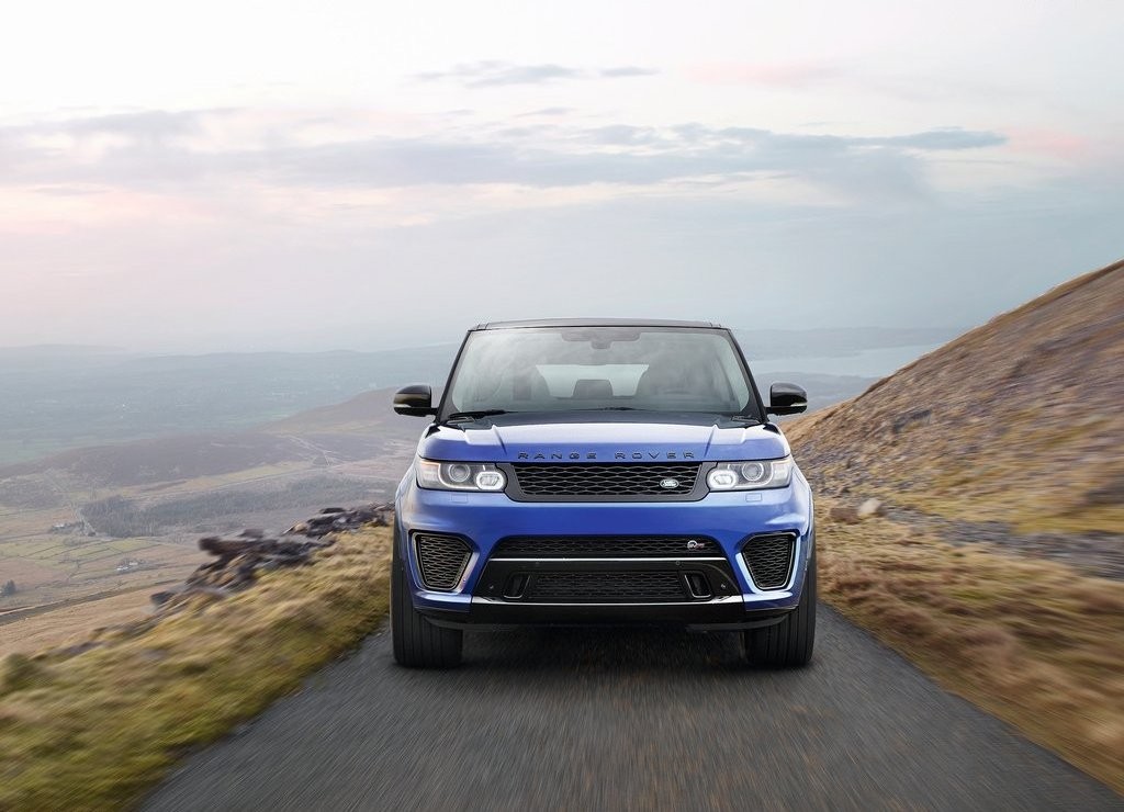 RANGE ROVER SPORT SVR, foto 98