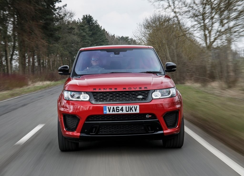 RANGE ROVER SPORT SVR, foto 99