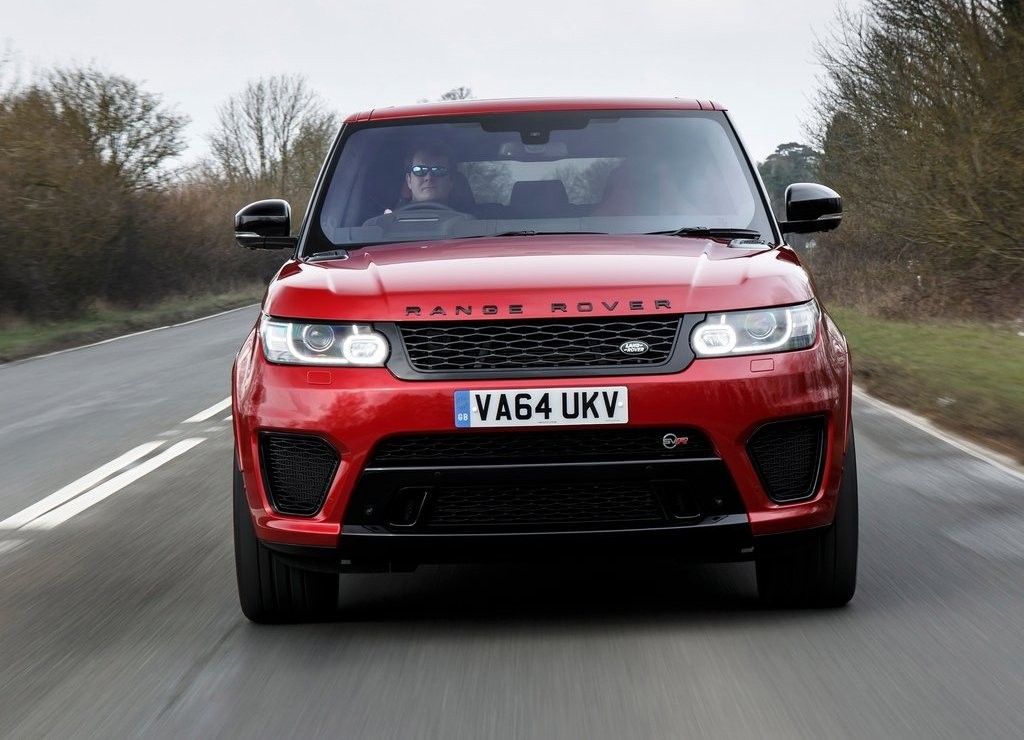 RANGE ROVER SPORT SVR, foto 100