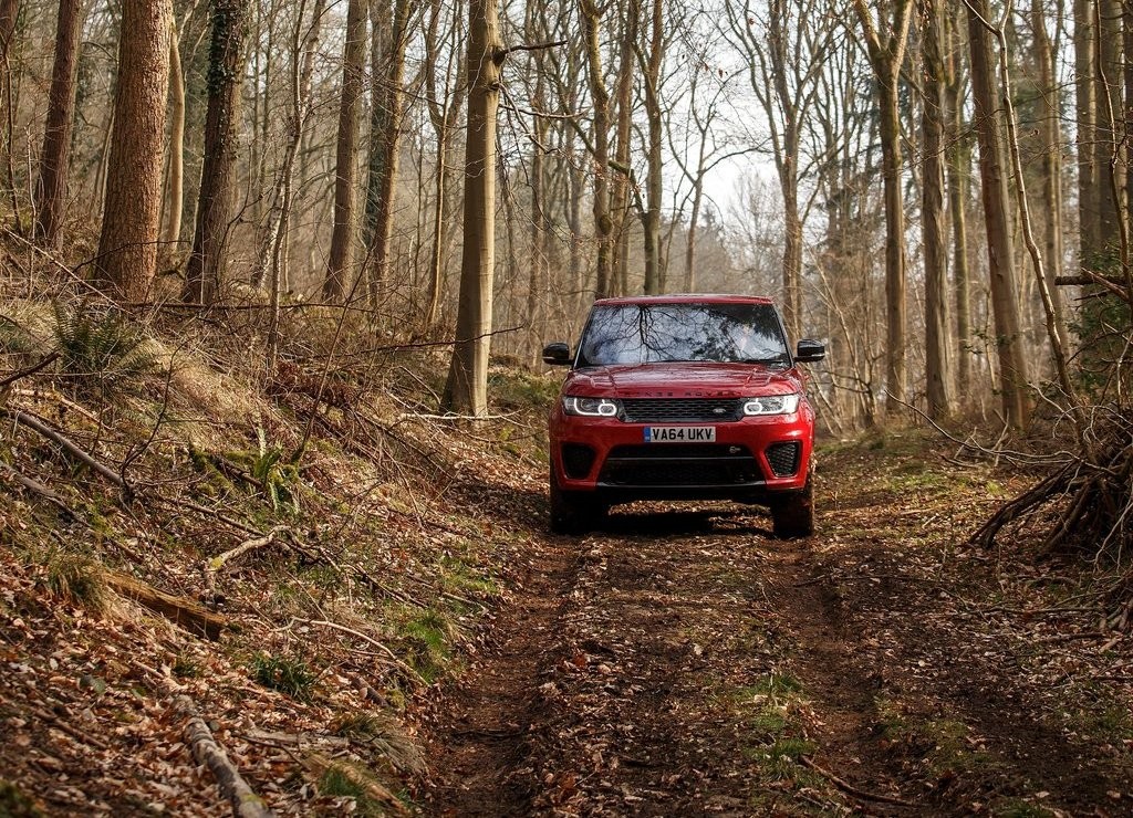RANGE ROVER SPORT SVR, foto 101