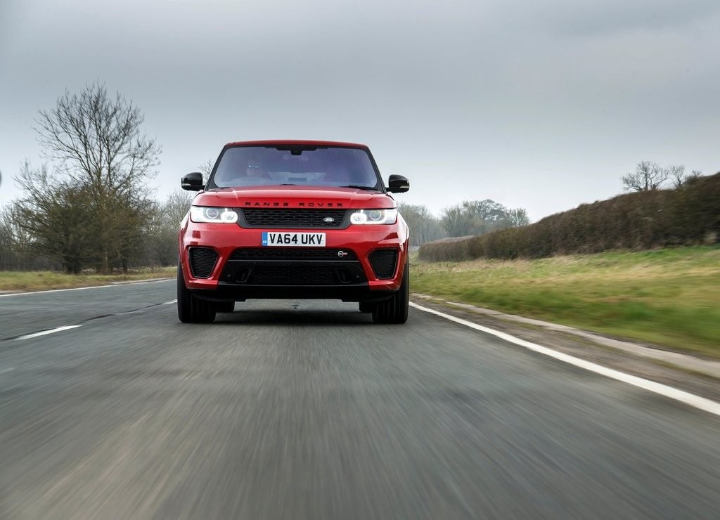 RANGE ROVER SPORT SVR, foto 102