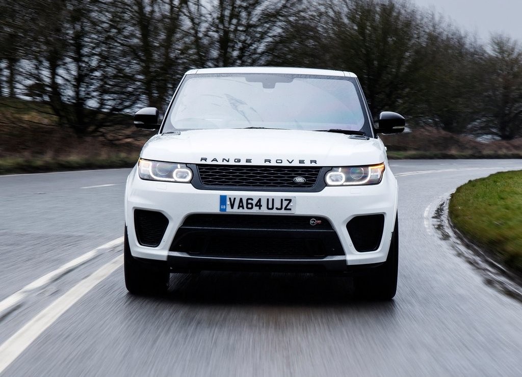 RANGE ROVER SPORT SVR, foto 103