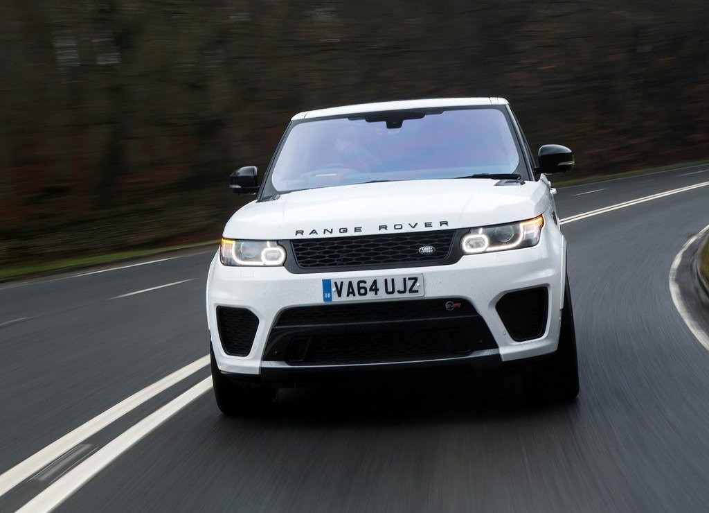 RANGE ROVER SPORT SVR, foto 104