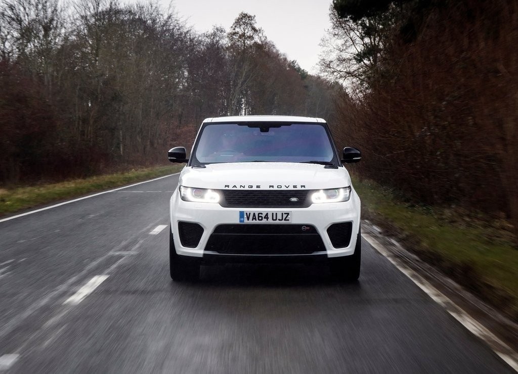 RANGE ROVER SPORT SVR, foto 105