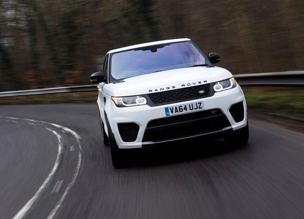 RANGE ROVER SPORT SVR, foto 106