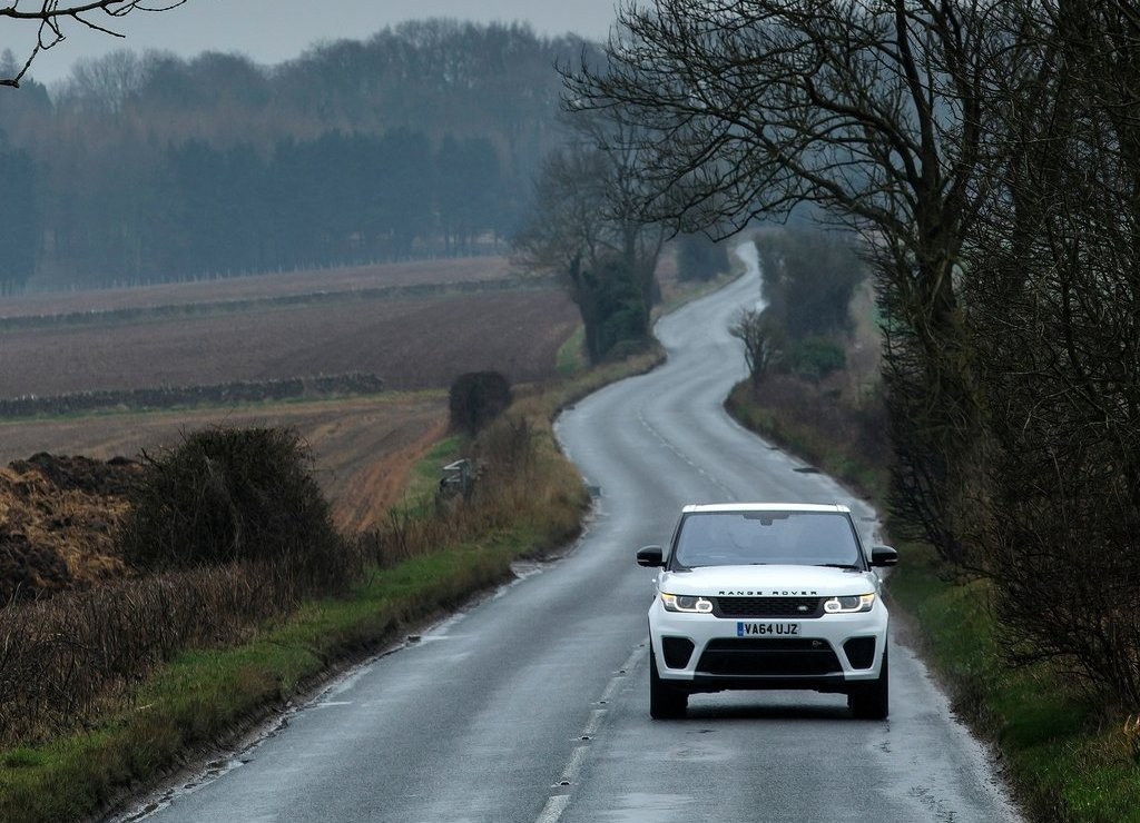 RANGE ROVER SPORT SVR, foto 107