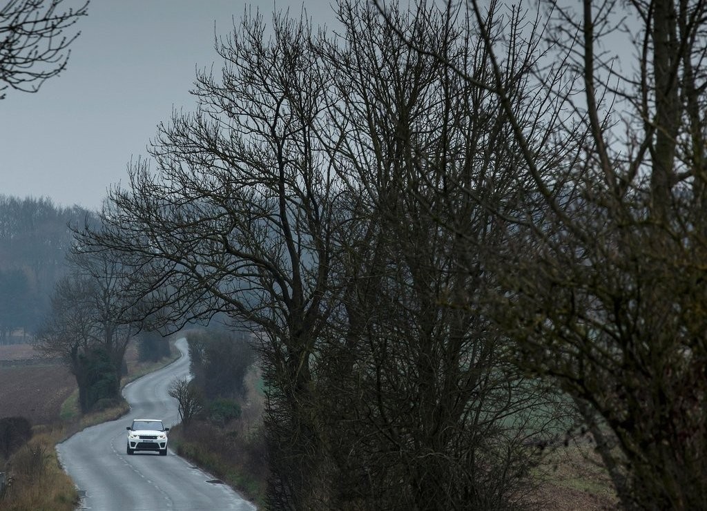 RANGE ROVER SPORT SVR, foto 108