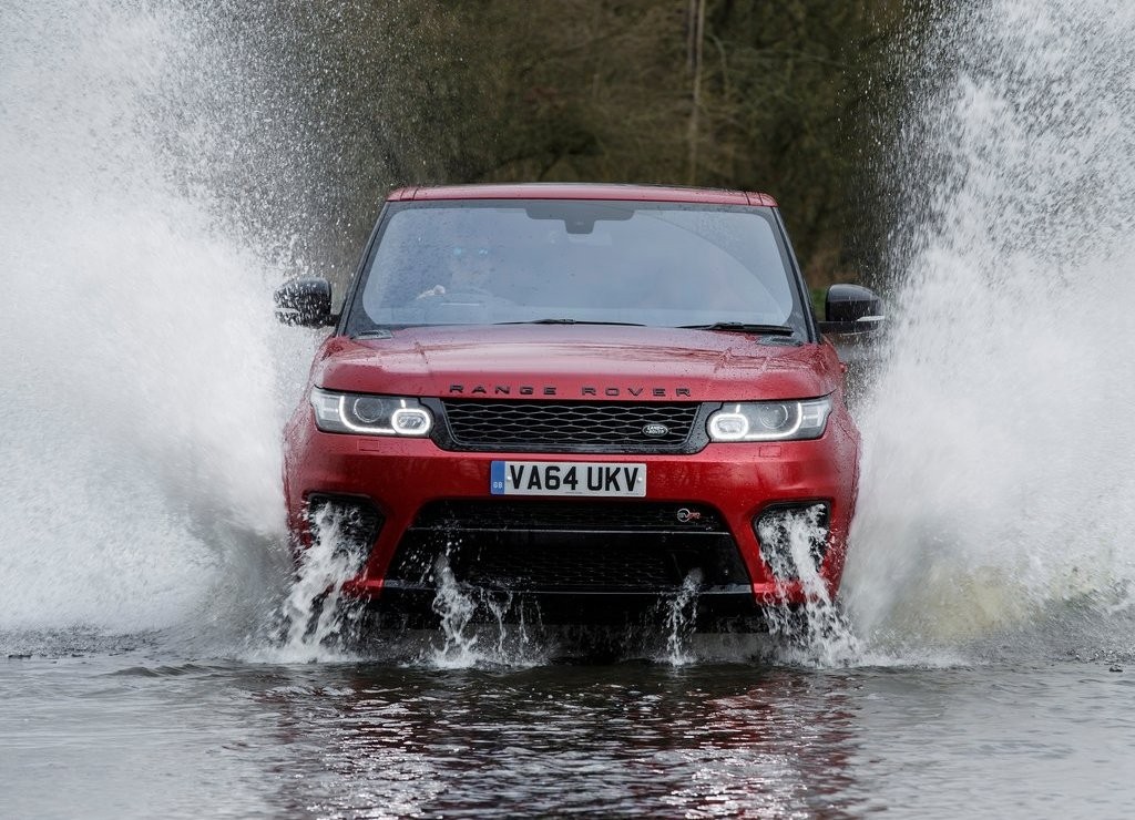 RANGE ROVER SPORT SVR, foto 109