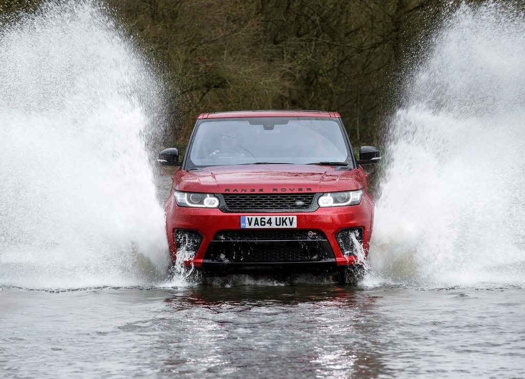 RANGE ROVER SPORT SVR, foto 110