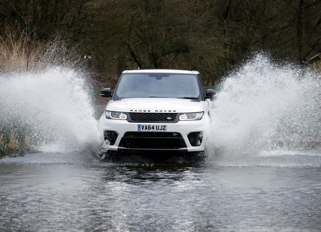 RANGE ROVER SPORT SVR, foto 111