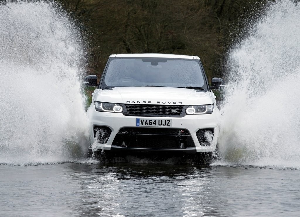 RANGE ROVER SPORT SVR, foto 112