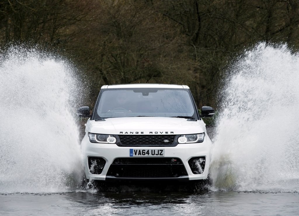 RANGE ROVER SPORT SVR, foto 113