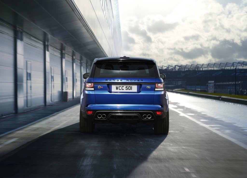 RANGE ROVER SPORT SVR, foto 114