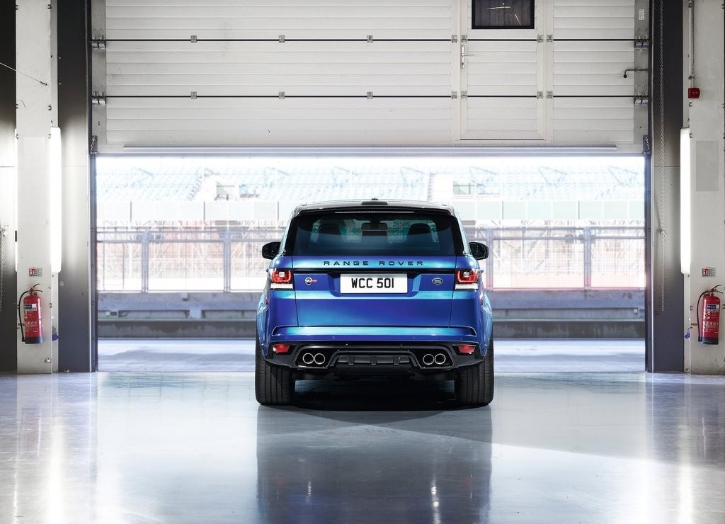 RANGE ROVER SPORT SVR, foto 115