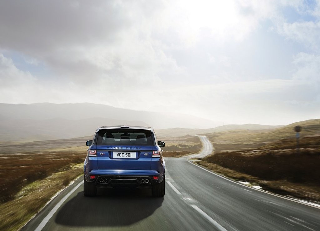 RANGE ROVER SPORT SVR, foto 116