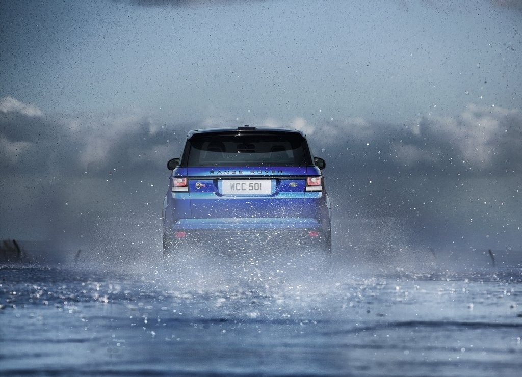 RANGE ROVER SPORT SVR, foto 117