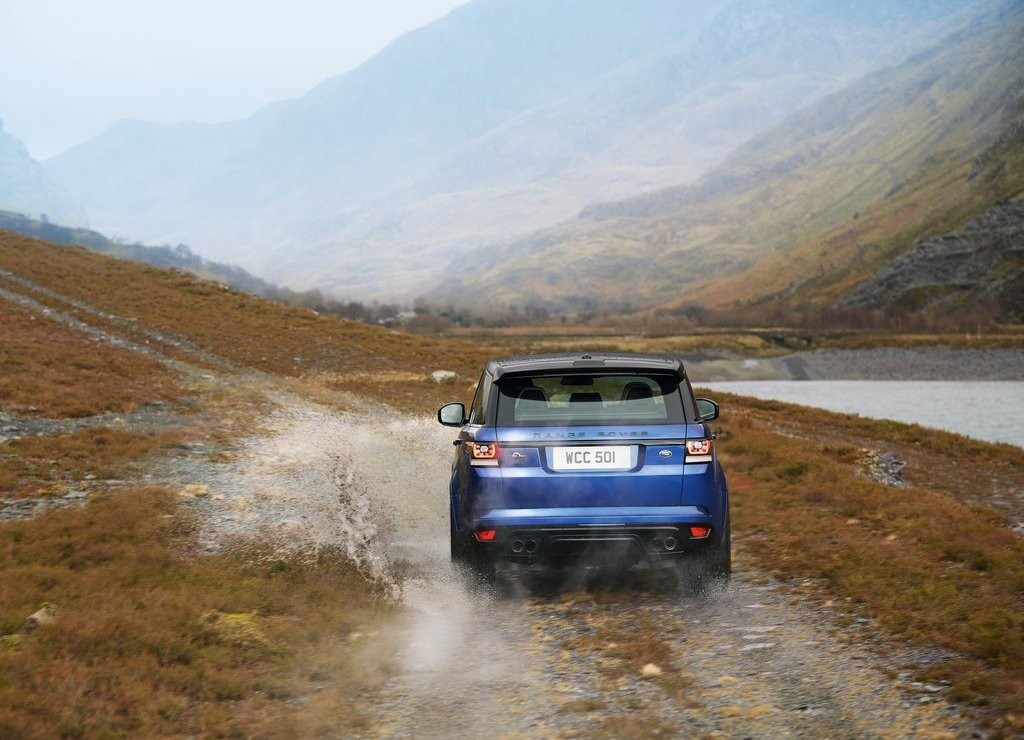 RANGE ROVER SPORT SVR, foto 118