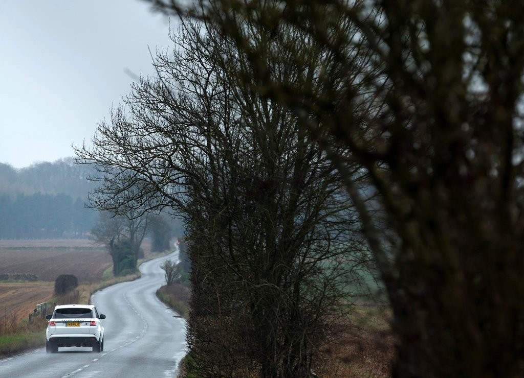 RANGE ROVER SPORT SVR, foto 119