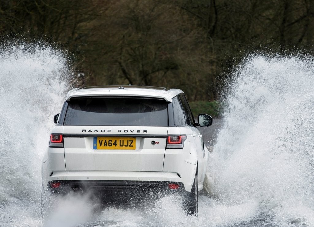 RANGE ROVER SPORT SVR, foto 120