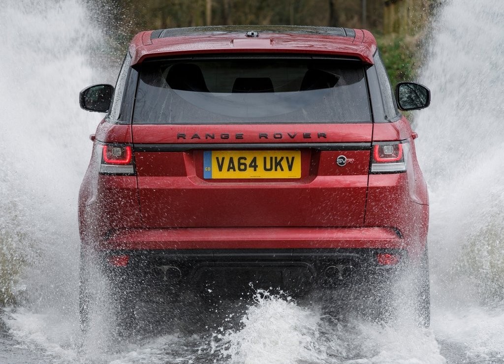RANGE ROVER SPORT SVR, foto 121
