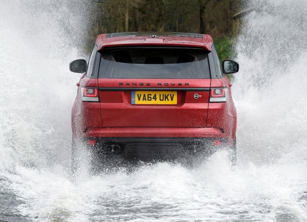 RANGE ROVER SPORT SVR, foto 122