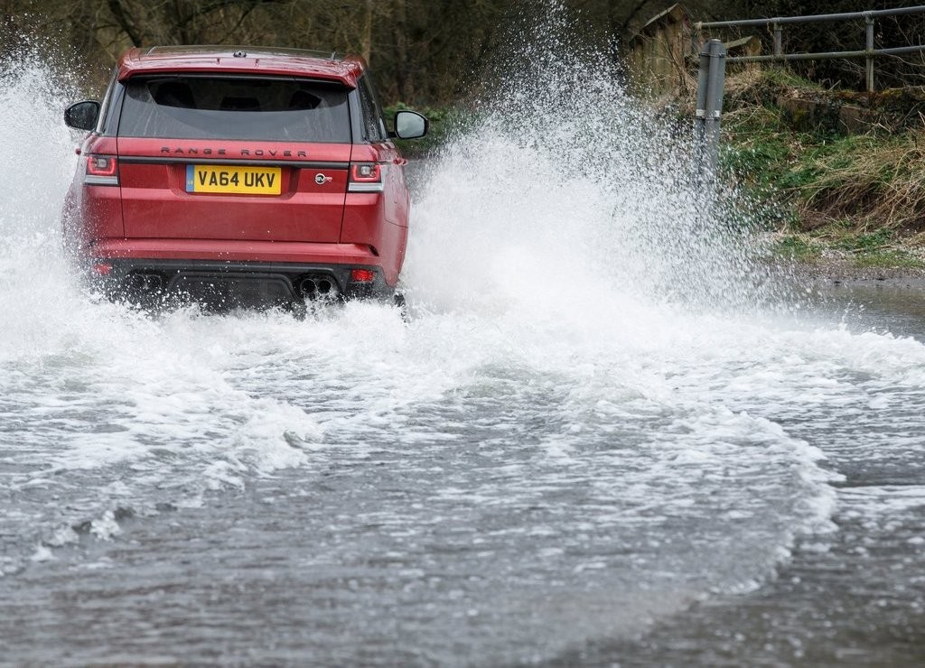 RANGE ROVER SPORT SVR, foto 123