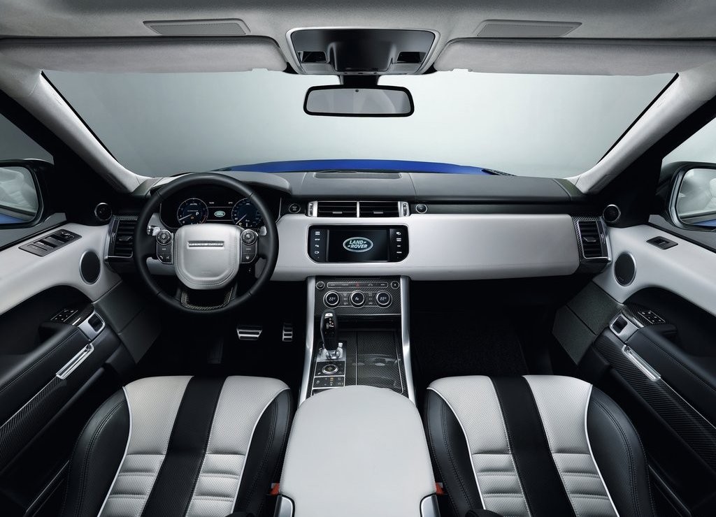 RANGE ROVER SPORT SVR, foto 124