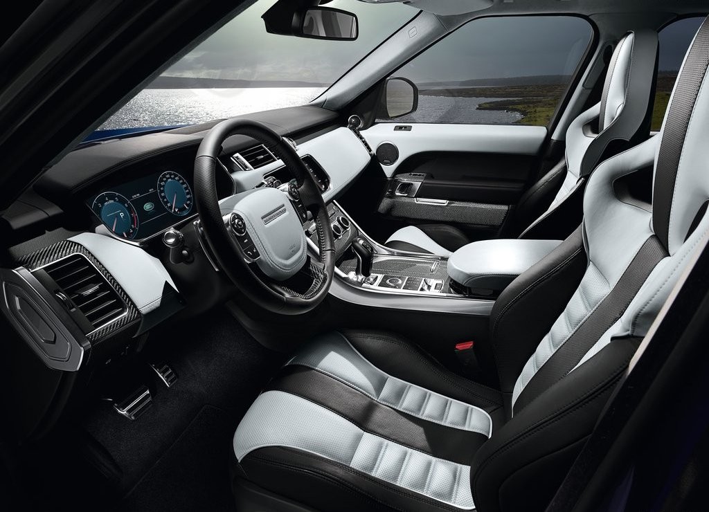 RANGE ROVER SPORT SVR, foto 125