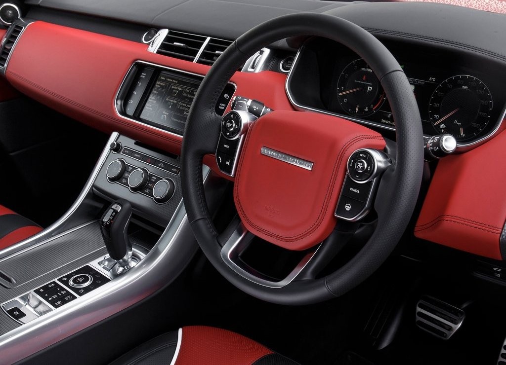 RANGE ROVER SPORT SVR, foto 126