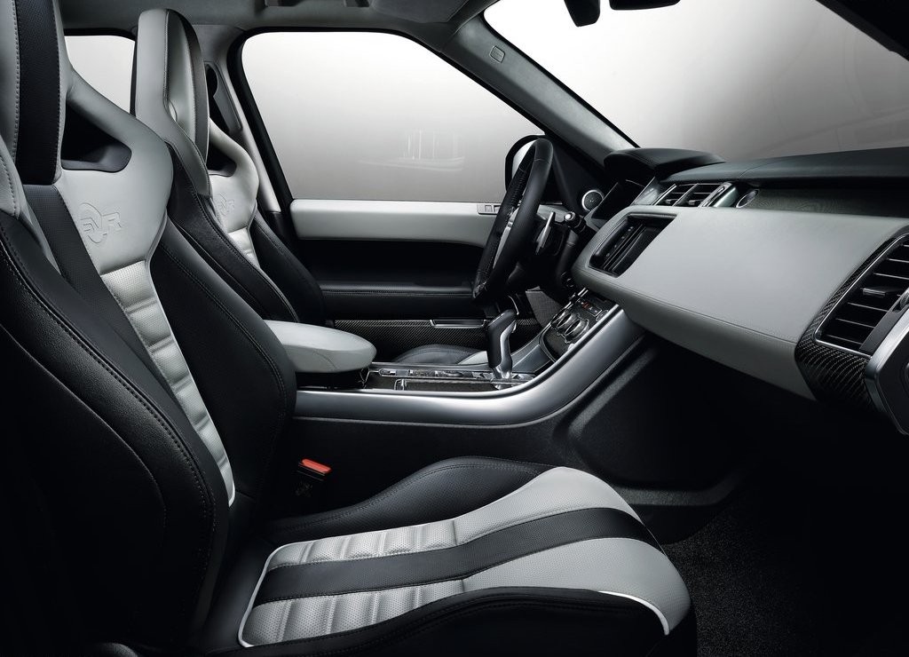 RANGE ROVER SPORT SVR, foto 127