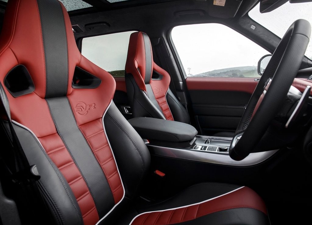 RANGE ROVER SPORT SVR, foto 128
