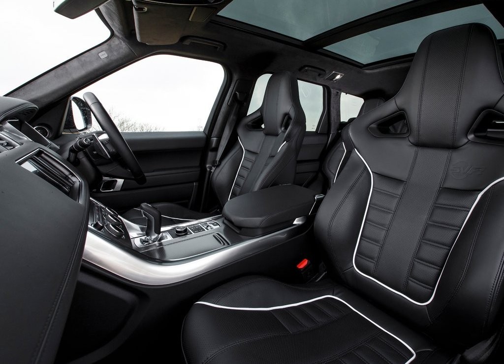 RANGE ROVER SPORT SVR, foto 129