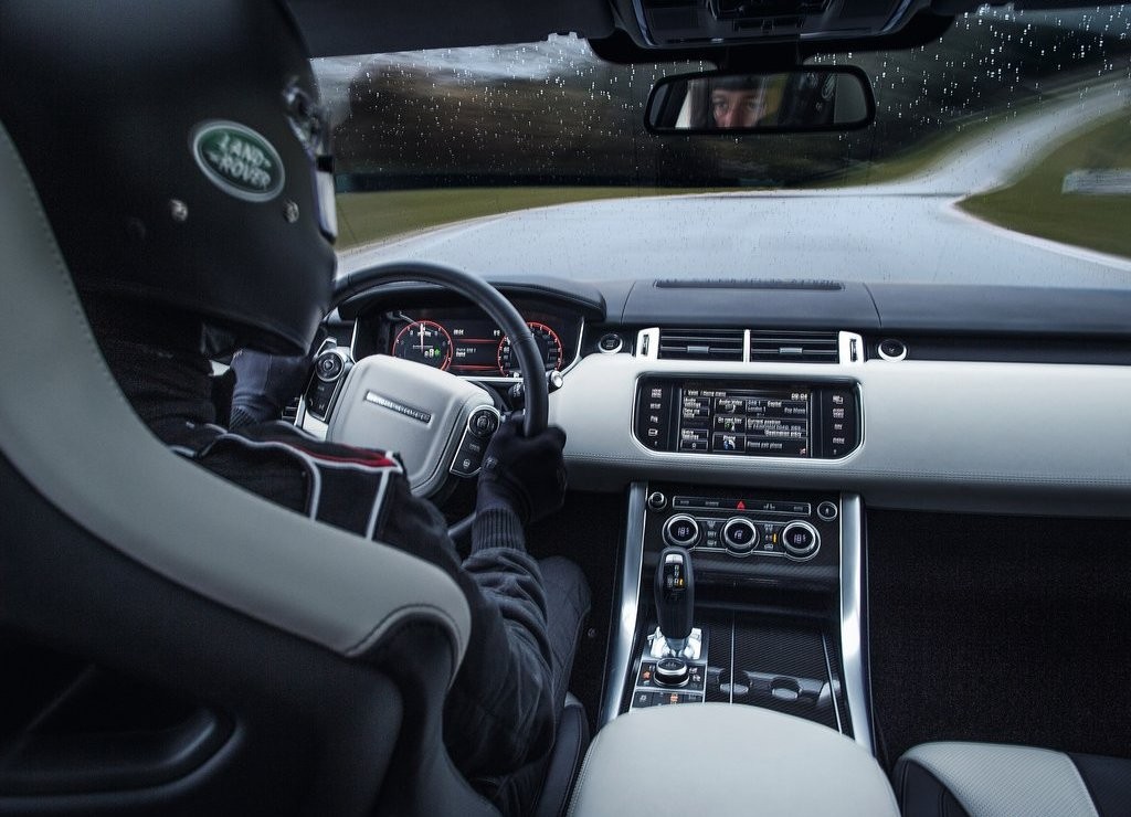 RANGE ROVER SPORT SVR, foto 130