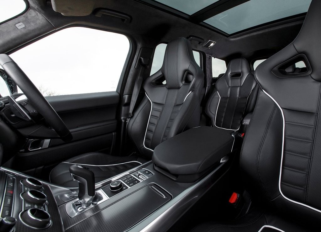 RANGE ROVER SPORT SVR, foto 131