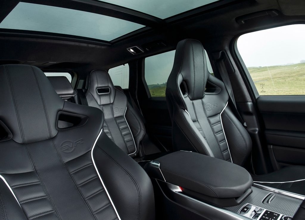 RANGE ROVER SPORT SVR, foto 132