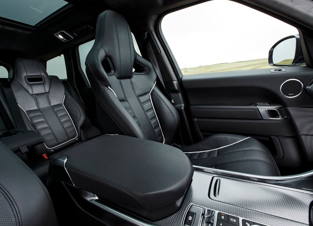 RANGE ROVER SPORT SVR, foto 133