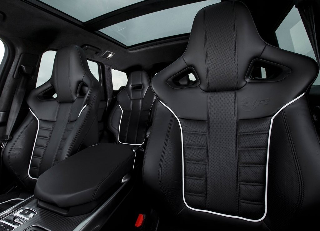 RANGE ROVER SPORT SVR, foto 134