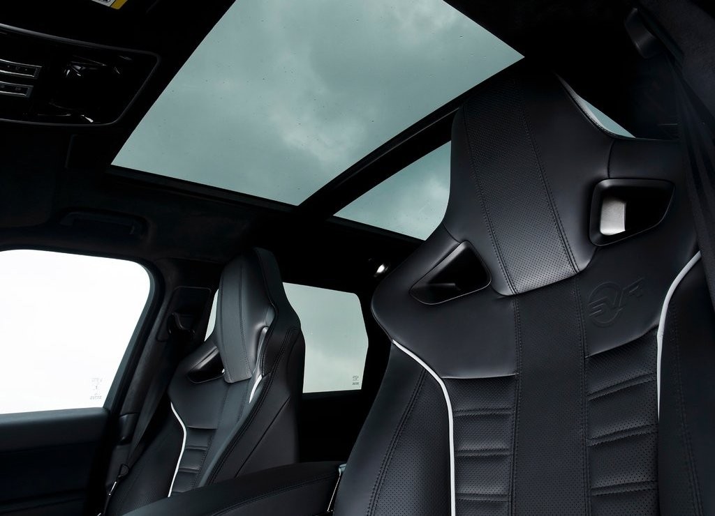 RANGE ROVER SPORT SVR, foto 135