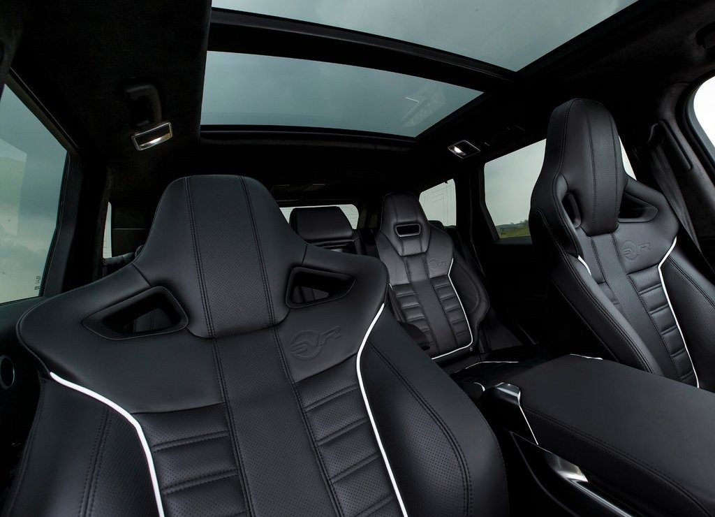 RANGE ROVER SPORT SVR, foto 136