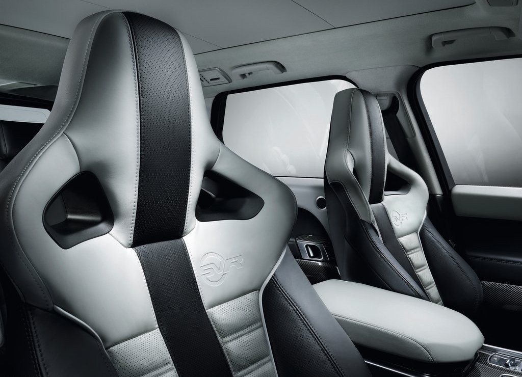 RANGE ROVER SPORT SVR, foto 137
