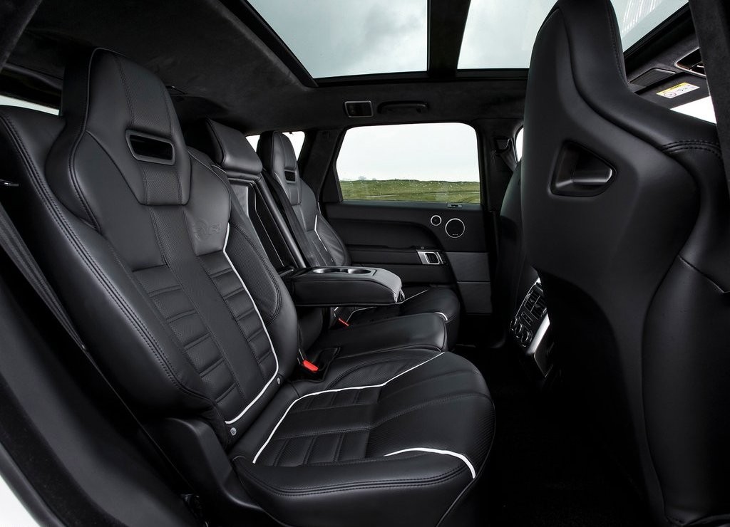 RANGE ROVER SPORT SVR, foto 138