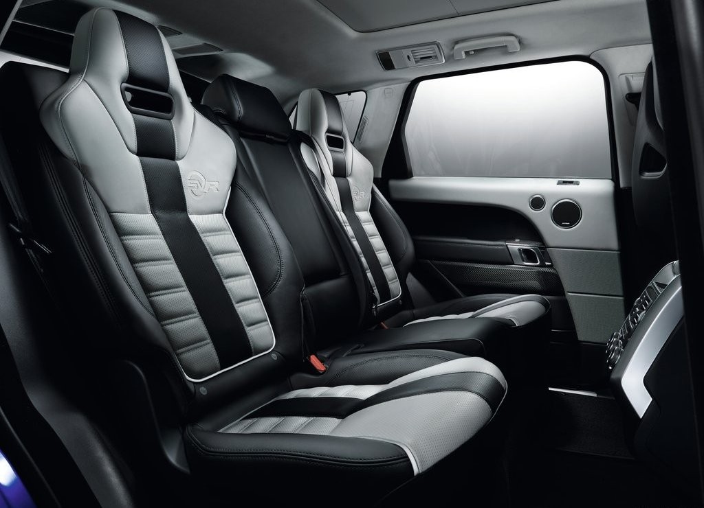 RANGE ROVER SPORT SVR, foto 139