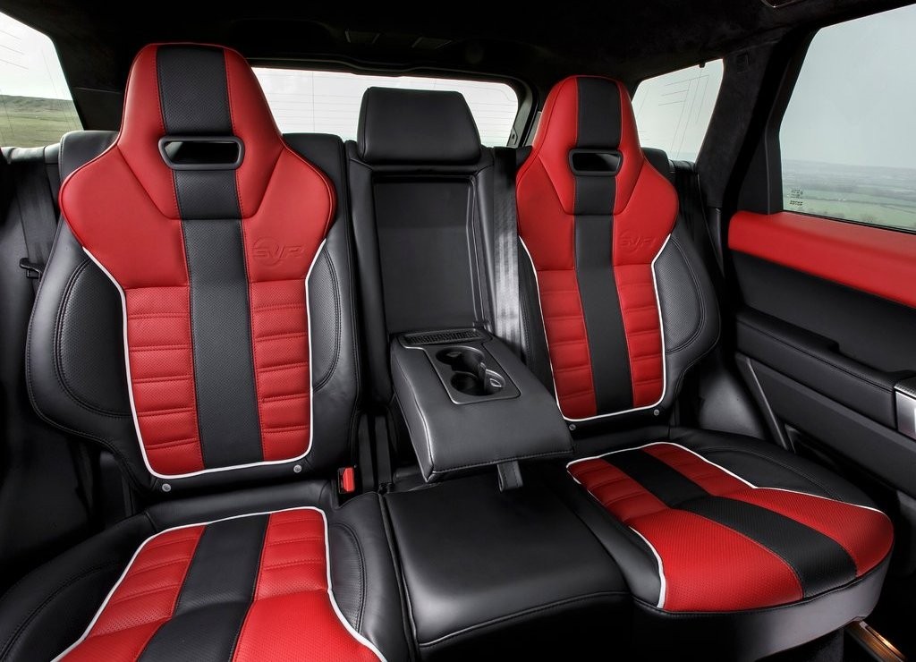 RANGE ROVER SPORT SVR, foto 140