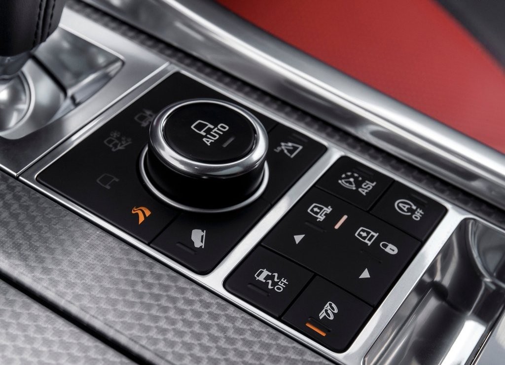 RANGE ROVER SPORT SVR, foto 145