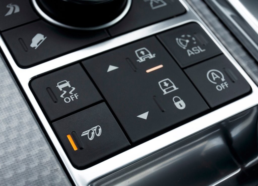 RANGE ROVER SPORT SVR, foto 146