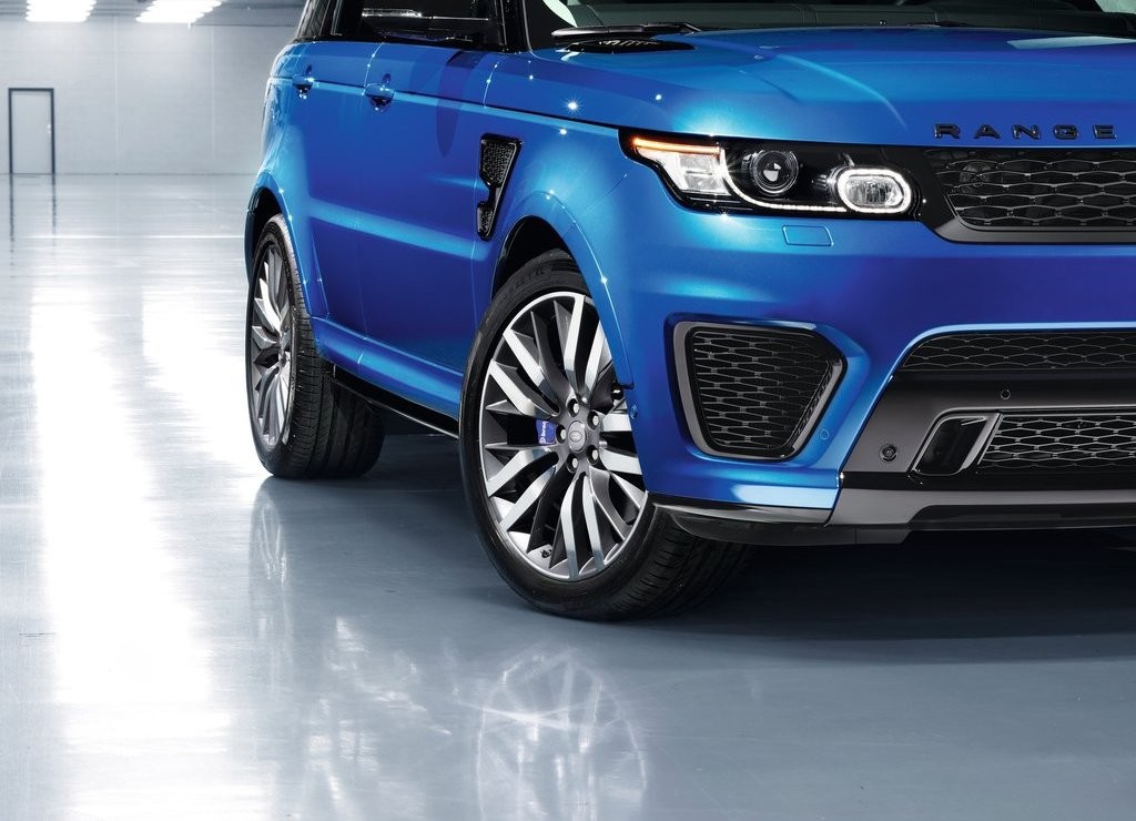 RANGE ROVER SPORT SVR, foto 149
