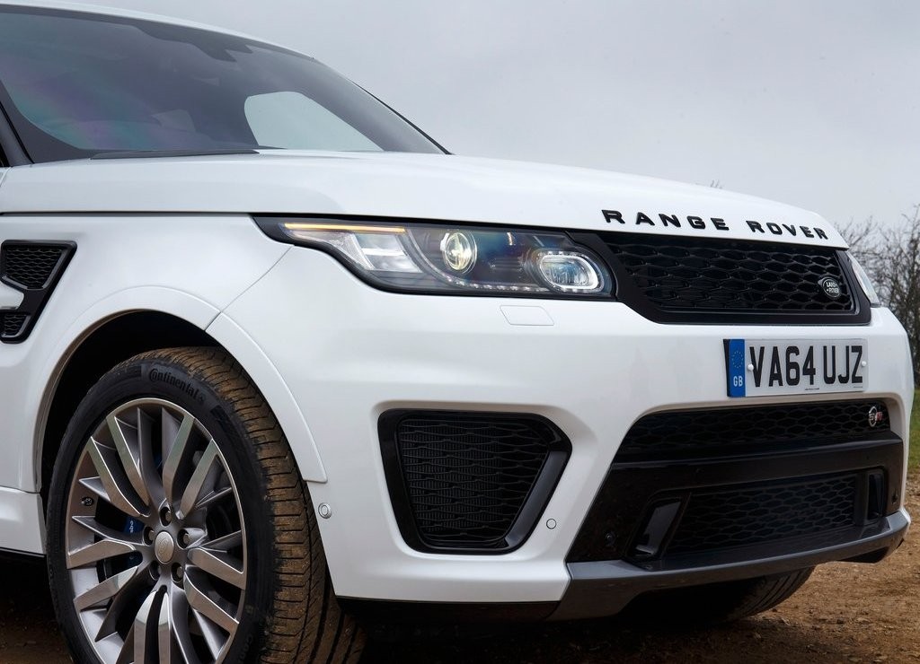 RANGE ROVER SPORT SVR, foto 150