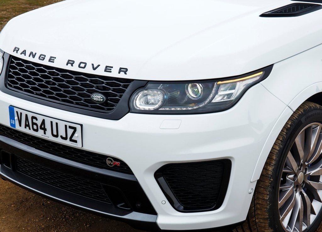 RANGE ROVER SPORT SVR, foto 152
